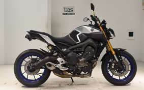 YAMAHA MT-09 ASP 2019 RN52J