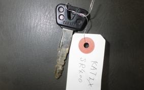 YAMAHA SR400 Gen.2 1993 1JR