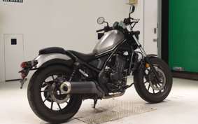 HONDA REBEL 250 A MC49