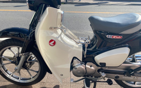 HONDA  SUPER CUB C125 JA48