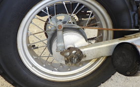 YAMAHA TW200 2JL