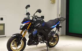 KAWASAKI Z125 PRO 1993 BR125H