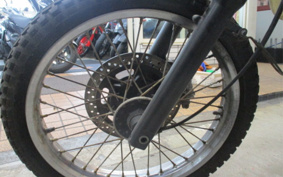 KAWASAKI 250TR BJ250F