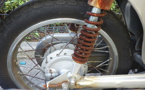 HONDA LITTLE CUB AA01