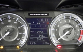 HONDA FORZA 250 2023 MF17