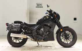 HONDA REBEL 250 MC49