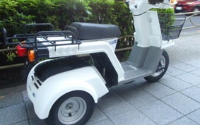 HONDA  GYRO X BASIC  TD02