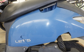 SUZUKI LET's CA4AA