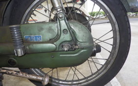 YAMAHA MATE 80 V80