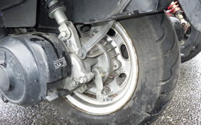 HONDA SPACY 125 Gen. 2 2008 JF03