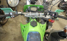 KAWASAKI KDX125 SR DX125A
