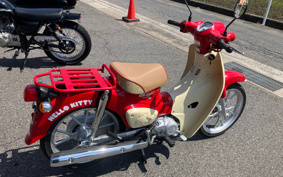 HONDA SUPER CUB 110 HELLOKITTY JA59