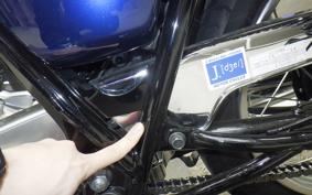 YAMAHA SR400 Gen.5 2021 RH16J