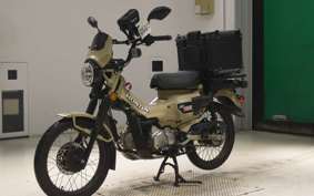 HONDA CT125 HUNTER CUB JA55