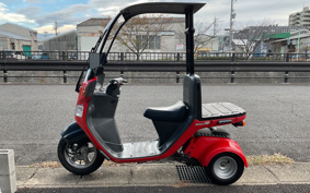 HONDA GYRO CANOPY TA03