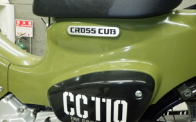 HONDA ｸﾛｽｶﾌﾞ110-2 2023 JA45