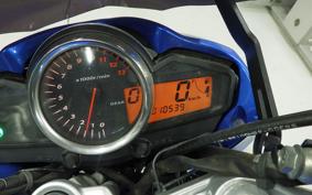 SUZUKI GSR250 2016