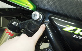 KAWASAKI ZRX1200 R 2008 ZRT20A