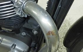 TRIUMPH BONNEVILLE T100 2017