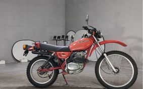 HONDA XL250S L250S