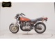 Фото Kawasaki ZEPHYR 750 1991 с японского аукциона