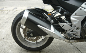 KAWASAKI Z750 2008 ZR750L