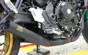 KAWASAKI Z650 RS 2023 ER650M
