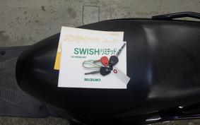 SUZUKI ｽｳｨｯｼｭ125 2004 DV12B