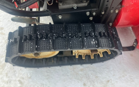 HONDA  SNOW BLOWER  MACHINE 