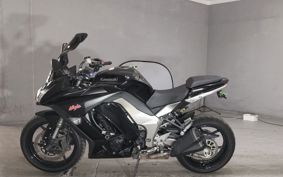 KAWASAKI NINJA 1000 2011 ZXCG12