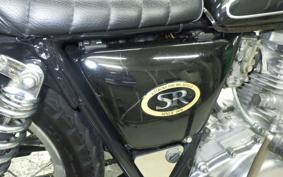 YAMAHA SR400 Gen.2 1999 1JR