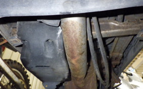 SUZUKI ADDRESS V100 CE11A
