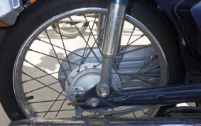 HONDA C50 SUPER CUB E