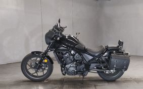 HONDA REBEL 1100 DCT SC83