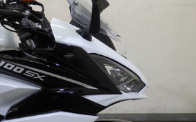 KAWASAKI NINJA 1100SX 2025 ZXT10H