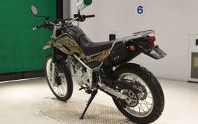 YAMAHA SEROW 250 Gen.2 DG17J