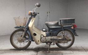 HONDA SUPER CUB50 C50
