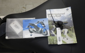 BMW C600 SPORT 2015