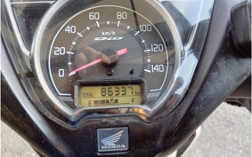 HONDA DIO 110 BASIC  JK03