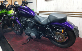 HARLEY XL883N 2014 LE2