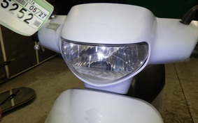 SUZUKI LET's 4 2010 CA41A