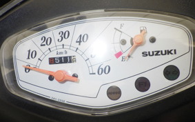 SUZUKI ADDRESS V50 Gen.2 1986 CA44A