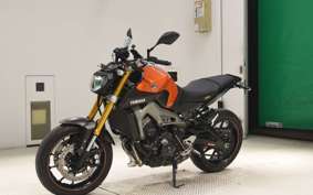 YAMAHA MT-09 2017