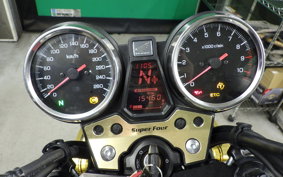 HONDA CB1300SF SUPER FOUR Gen. 3 2021 SC54