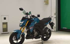 KAWASAKI Z125 PRO BR125H