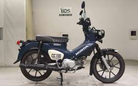 HONDA ｸﾛｽｶﾌﾞ110-3 2011 JA60