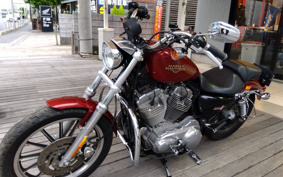 HARLEY XL883L 2009 CR2