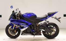 YAMAHA YZF-R6 2008