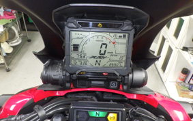 HONDA X-ADV 750 2019 RC95