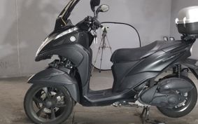 YAMAHA TRICITY 155 ABS SG37J
